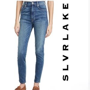 SLVRLAKE Beatnik in Anything
Goes Women's Blue Jeans size 26 New with tags